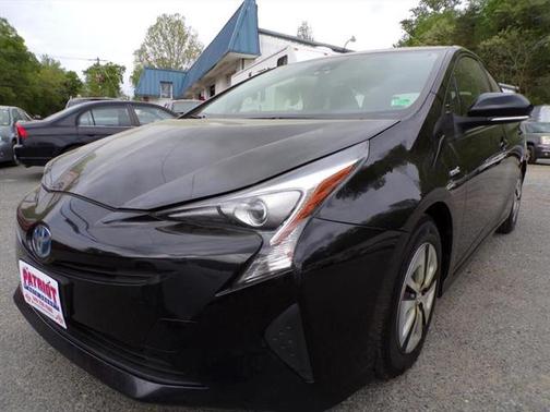 2017 Toyota Prius Two Eco