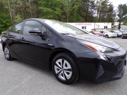 2017 Toyota Prius Two Eco