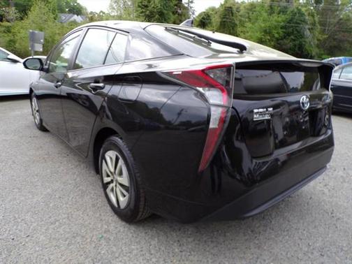 2017 Toyota Prius Two Eco