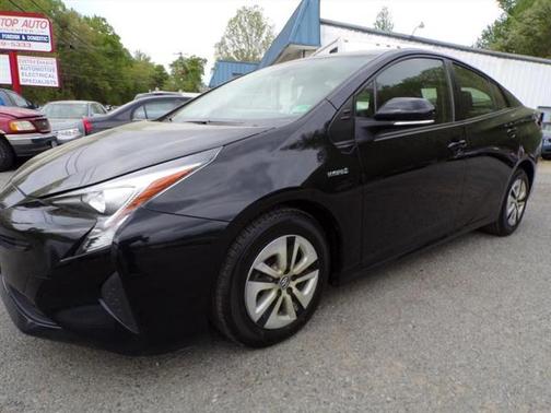 2017 Toyota Prius Two Eco