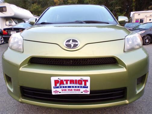 2009 Scion xD