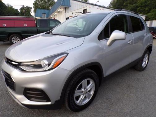 2017 Chevrolet Trax LT