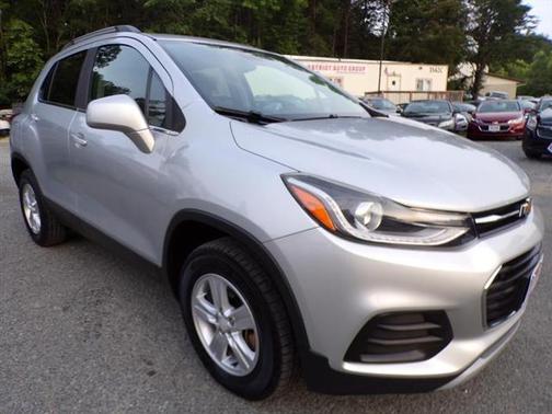2017 Chevrolet Trax LT