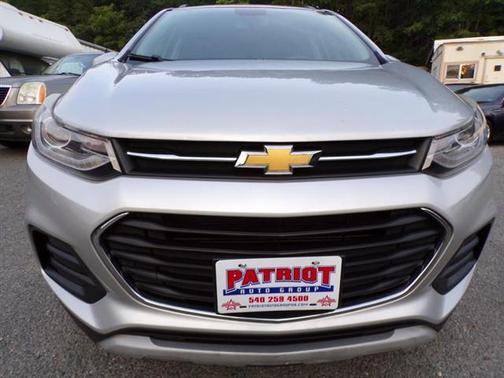 2017 Chevrolet Trax LT