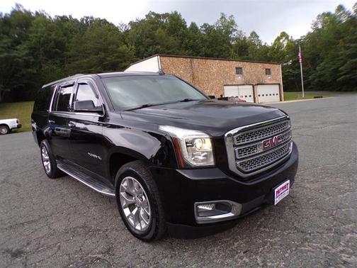 2016 GMC Yukon XL SLE