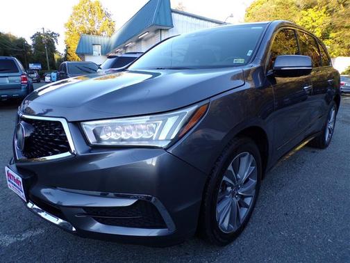2017 Acura MDX 3.5L w/Technology Package