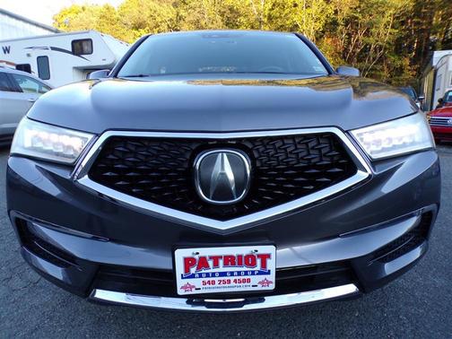 2017 Acura MDX 3.5L w/Technology Package
