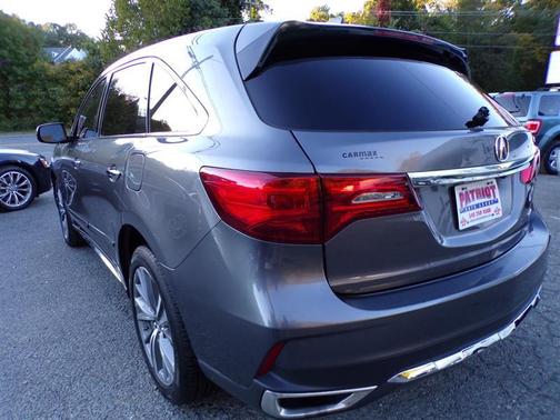 2017 Acura MDX 3.5L w/Technology Package