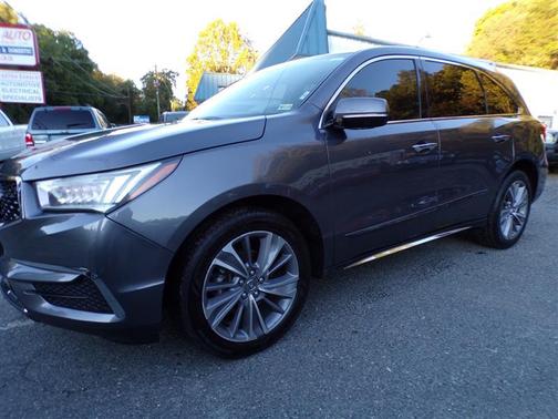 2017 Acura MDX 3.5L w/Technology Package