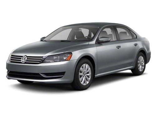 2013 Volkswagen Passat 2.5 SE