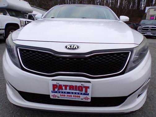 2015 Kia Optima EX