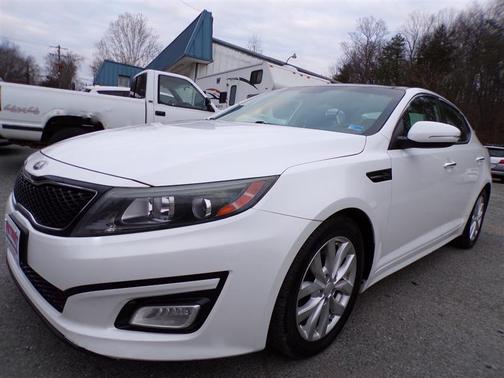 2015 Kia Optima EX