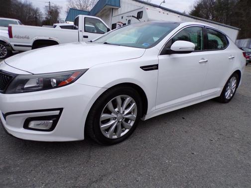 2015 Kia Optima EX