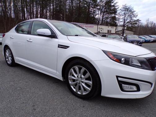2015 Kia Optima EX