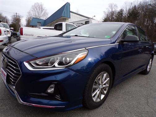 2018 Hyundai SONATA ECO