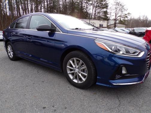 2018 Hyundai SONATA ECO