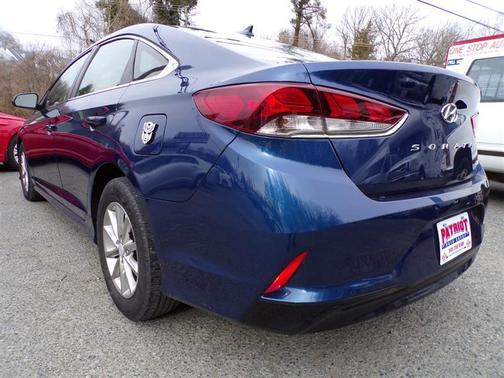 2018 Hyundai SONATA ECO