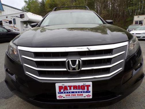 2010 Honda Accord Crosstour EX