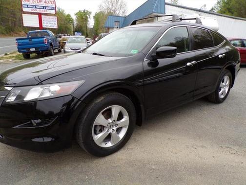 2010 Honda Accord Crosstour EX