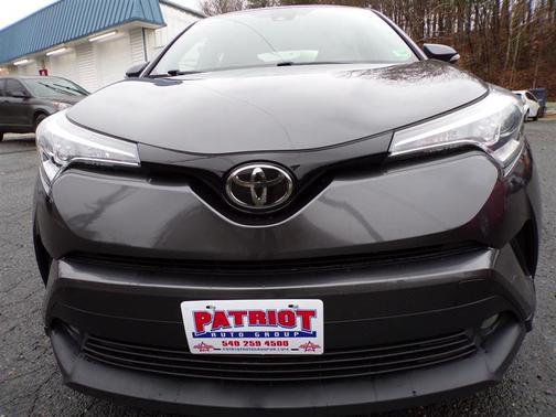 2018 Toyota C-HR XLE Premium