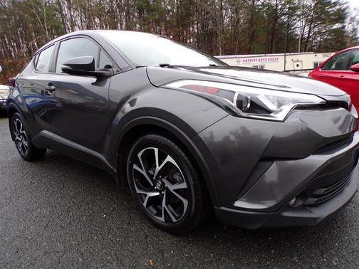2018 Toyota C-HR XLE Premium