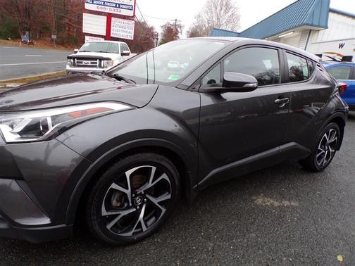 2018 Toyota C-HR XLE Premium