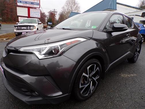2018 Toyota C-HR XLE Premium