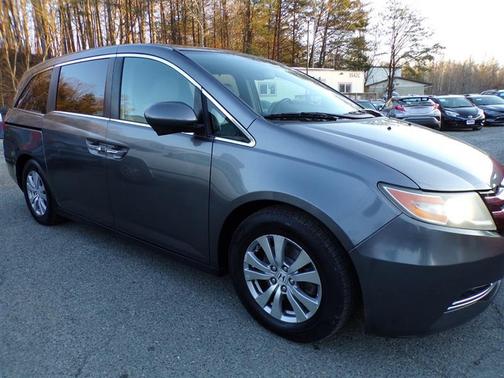 2016 Honda Odyssey EX-L