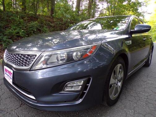 2015 Kia Optima Hybrid EX