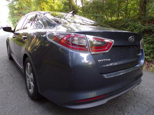 2015 Kia Optima Hybrid EX