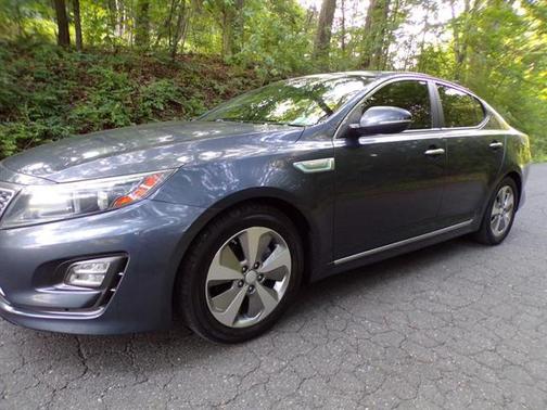2015 Kia Optima Hybrid EX