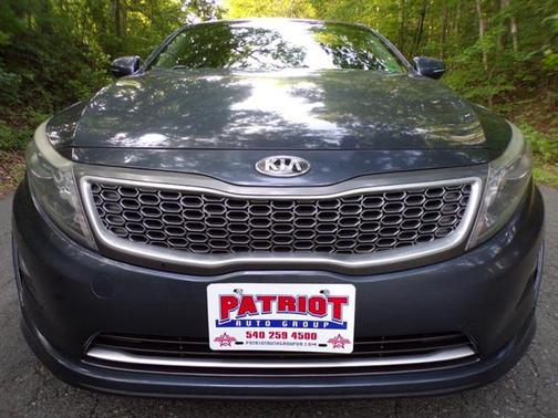 2015 Kia Optima Hybrid EX