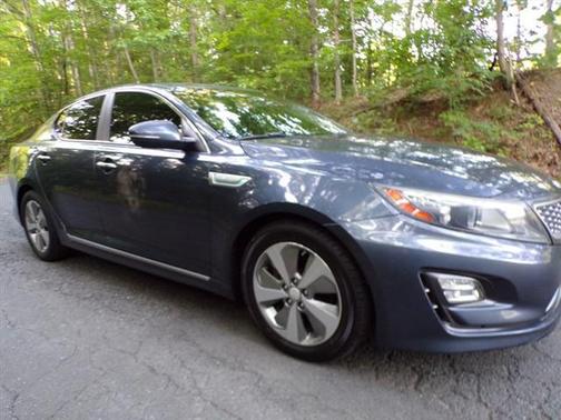 2015 Kia Optima Hybrid EX