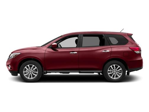 2016 Nissan Pathfinder SV