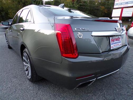 2016 Cadillac CTS 2.0L Turbo Luxury