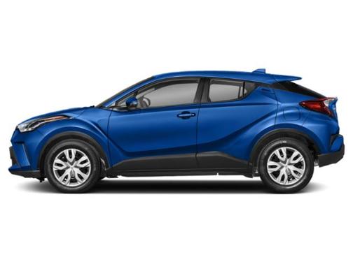 Supersonic Red 2020 Toyota C-HR LE