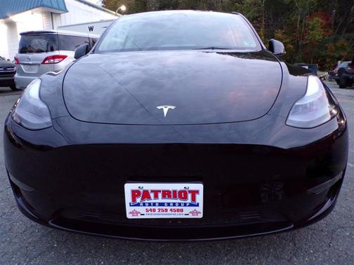 2023 Tesla Model Y Long Range AWD