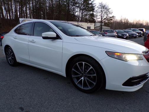 2015 Acura TLX V6