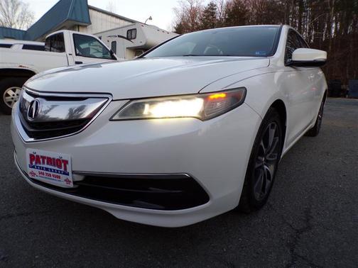 2015 Acura TLX V6