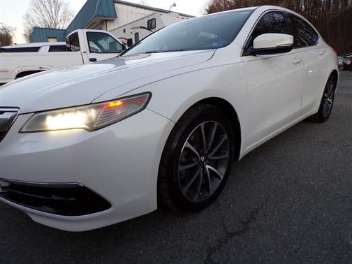 2015 Acura TLX V6