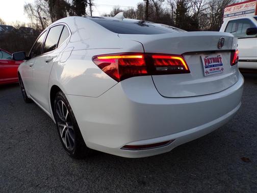 2015 Acura TLX V6