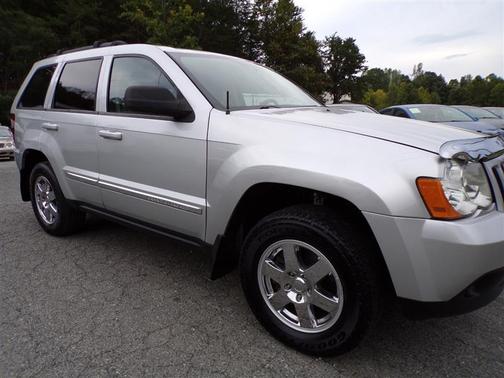 2010 Jeep Grand Cherokee Laredo