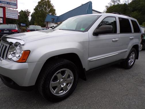 2010 Jeep Grand Cherokee Laredo