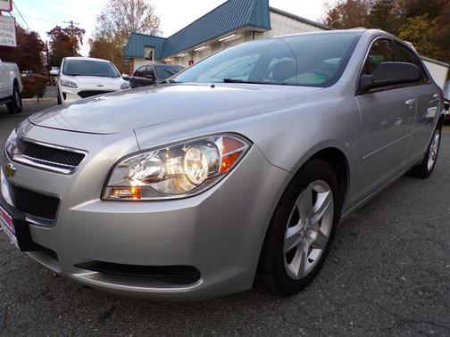 2011 Chevrolet Malibu LS