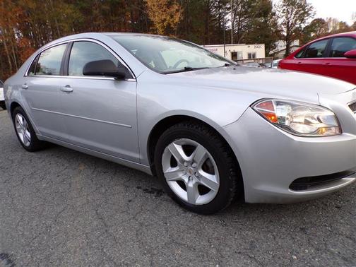 2011 Chevrolet Malibu LS