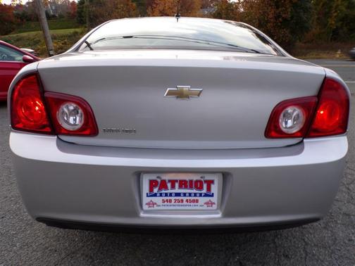 2011 Chevrolet Malibu LS