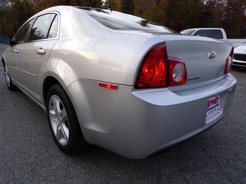 2011 Chevrolet Malibu LS