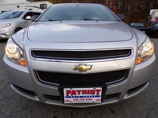 2011 Chevrolet Malibu LS