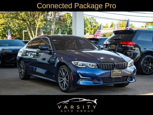 2019 BMW 330 i xDrive