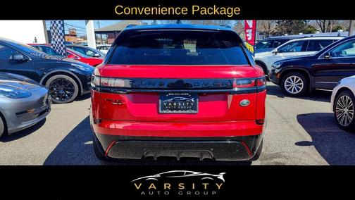 2018 Land Rover Range Rover Velar P250 SE R-Dynamic